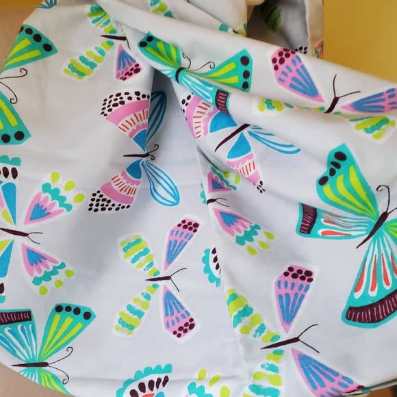 Handmade Butterfly Cowl - Picture 2 of 2